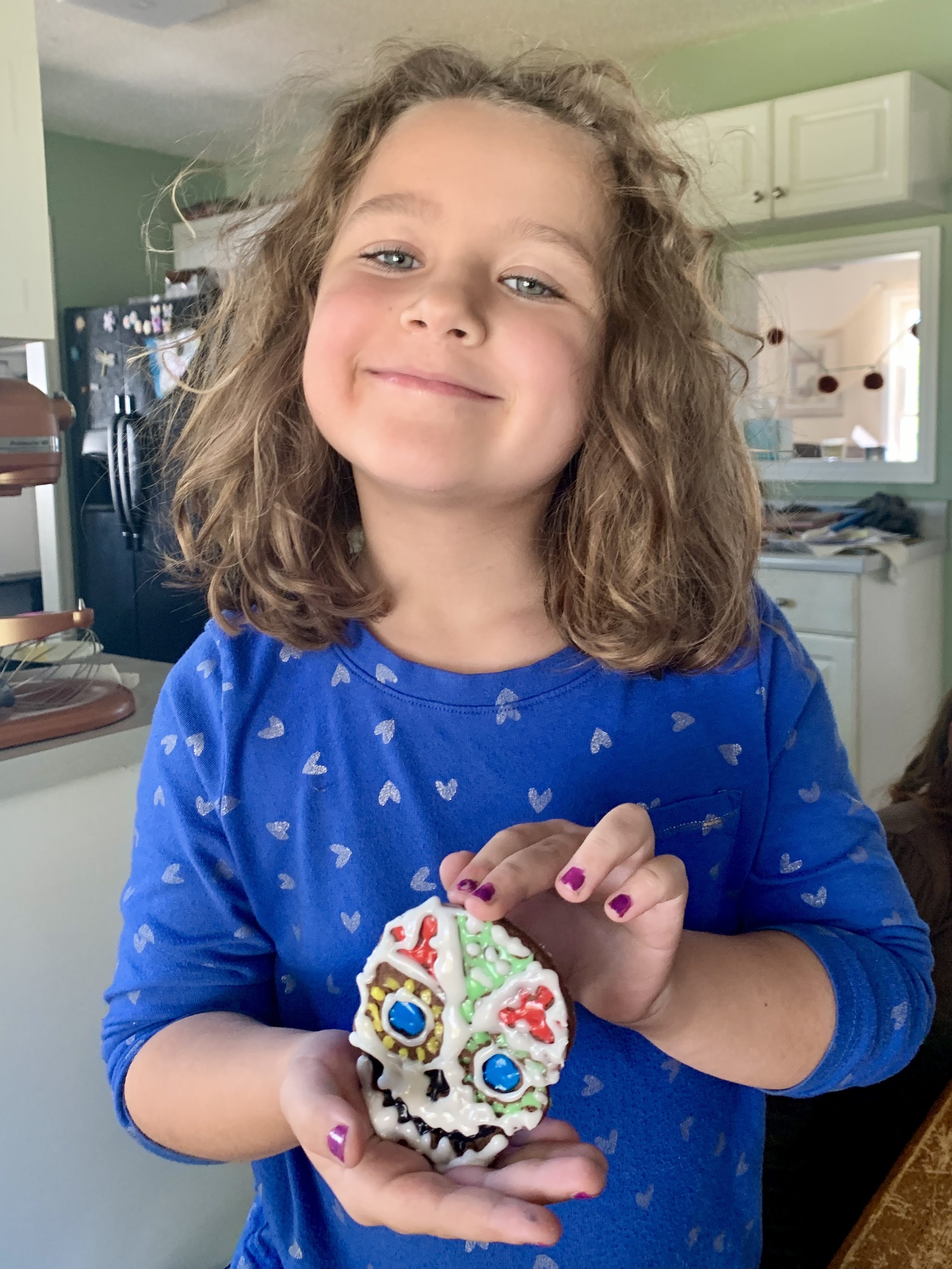 Sugar Skulls
